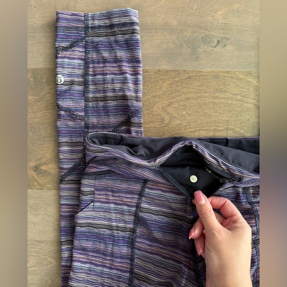 Lululemon Pace Rival Crop - Picture 12 of 12